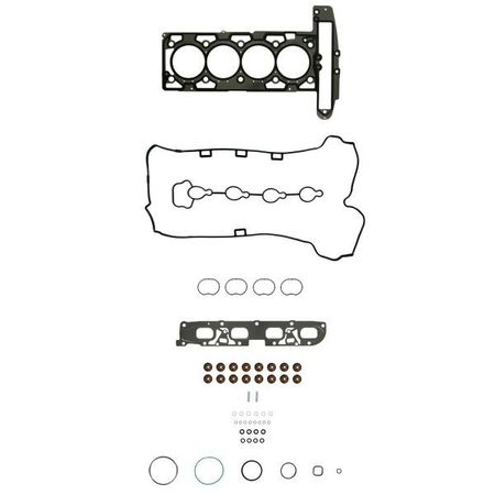 FEL-PRO Head Gasket Set, Hs26517Pt HS26517PT